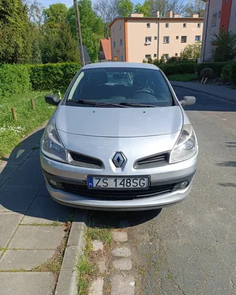 Renault Clio cena 9200 przebieg: 114664, rok produkcji 2006 z Szczecin małe 56